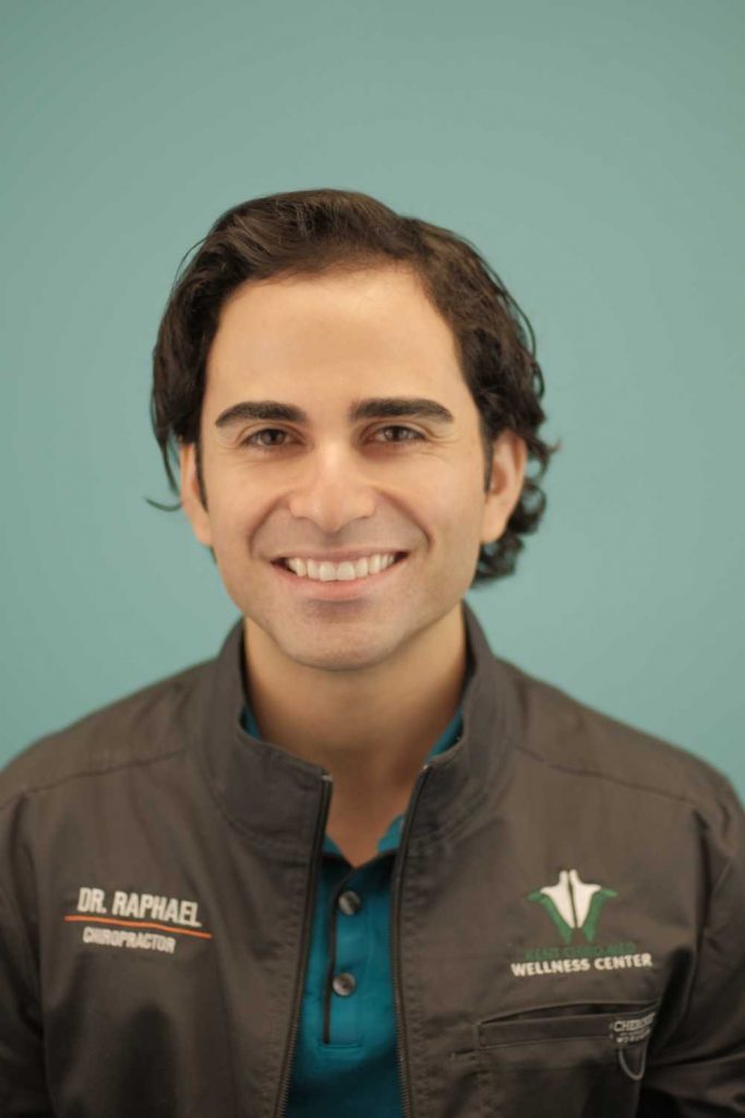 Dr. Ramy Raphael Ottawa Chiropractor Kent Chiro Med Wellness Clinic 1
