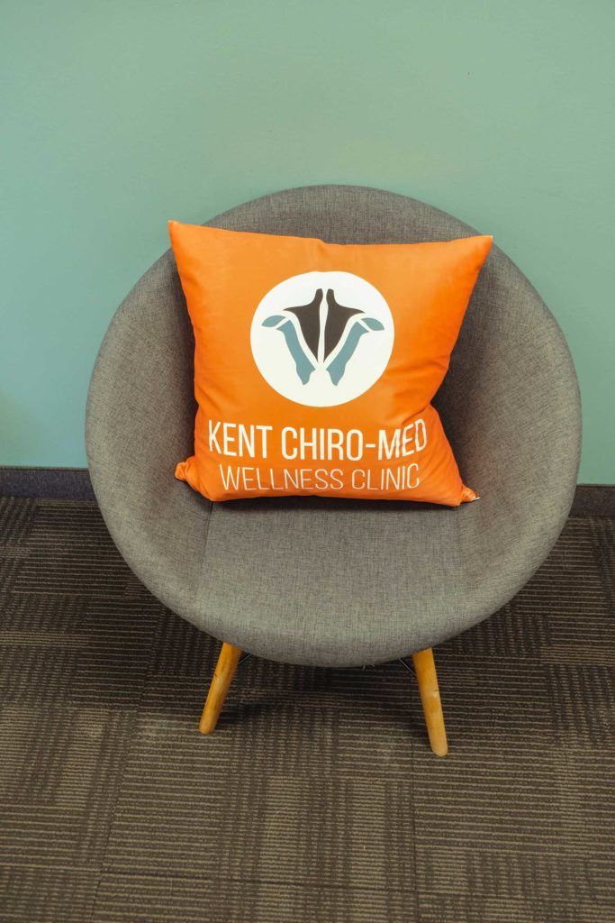 Kent Chiro Med Wellness Clinic Interior 2021 Ottawa Downtown 12