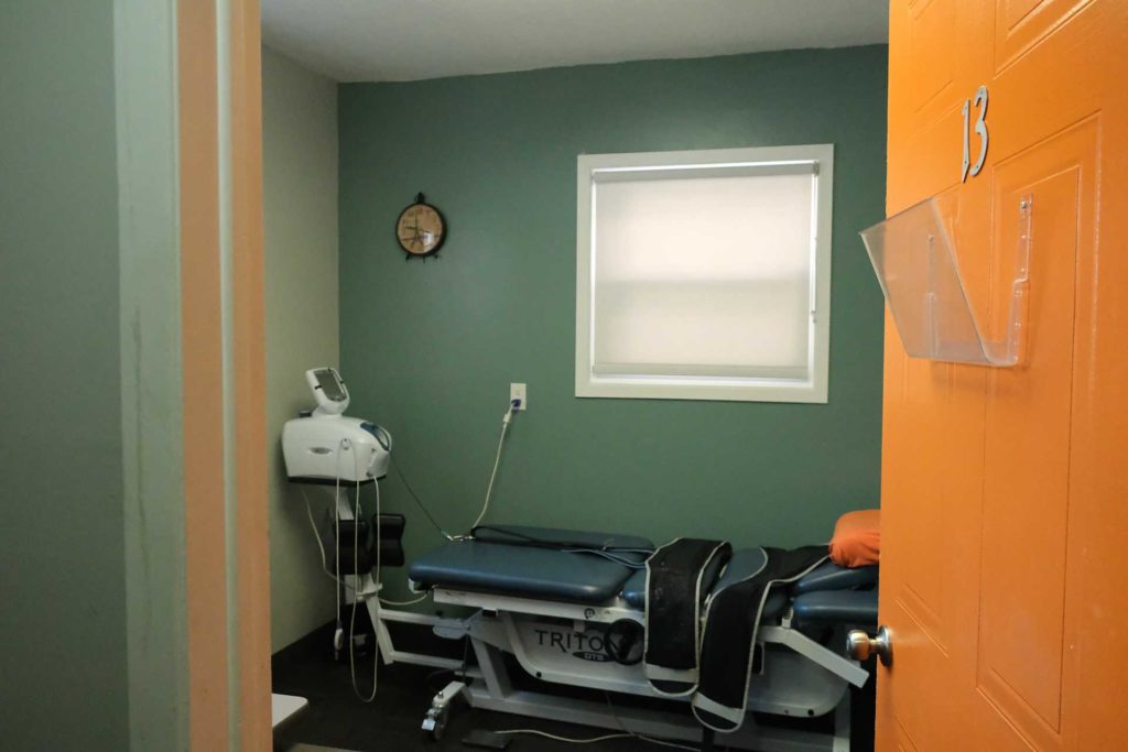 Kent Chiro Med Wellness Clinic Interior 2021 Ottawa Downtown 8