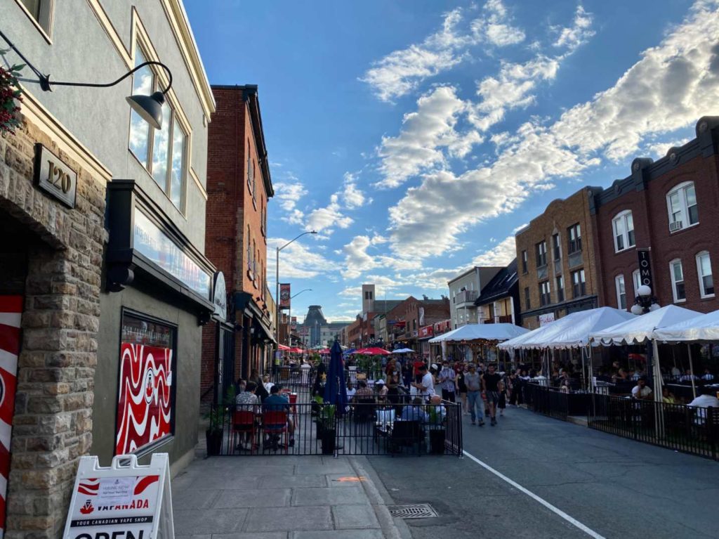 ottawa byward market covid