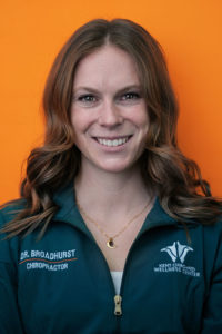 Dr Courtney Broadhurst portrait Kent Chiro Med Wellness Clinic