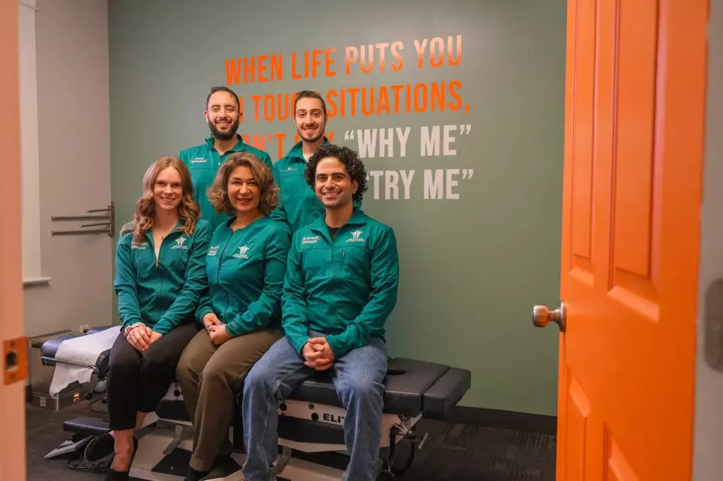 Sports Physiotherapy in Ottawa 2 Kent Chiro Med Team Ottawa