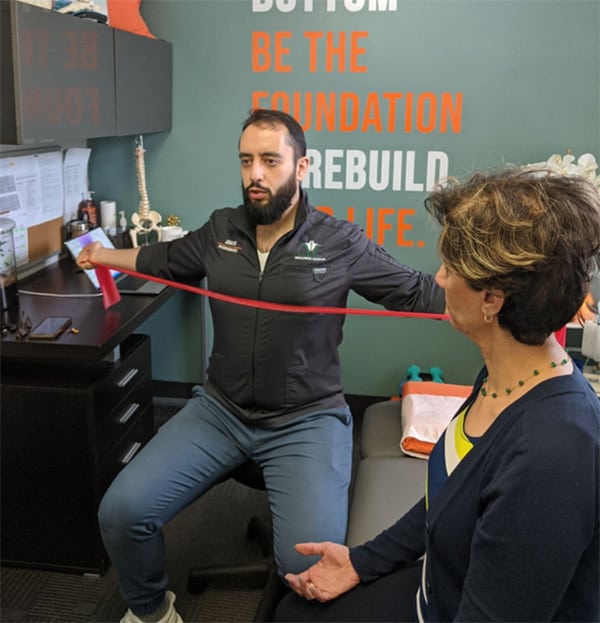 physical therapist in Ottawa