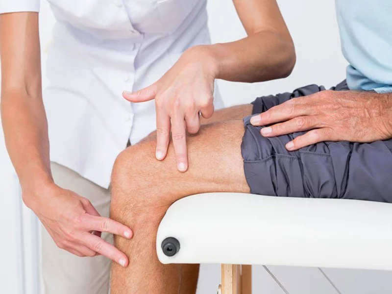 Diagnose The Causes Of Hip And Knee Pain
