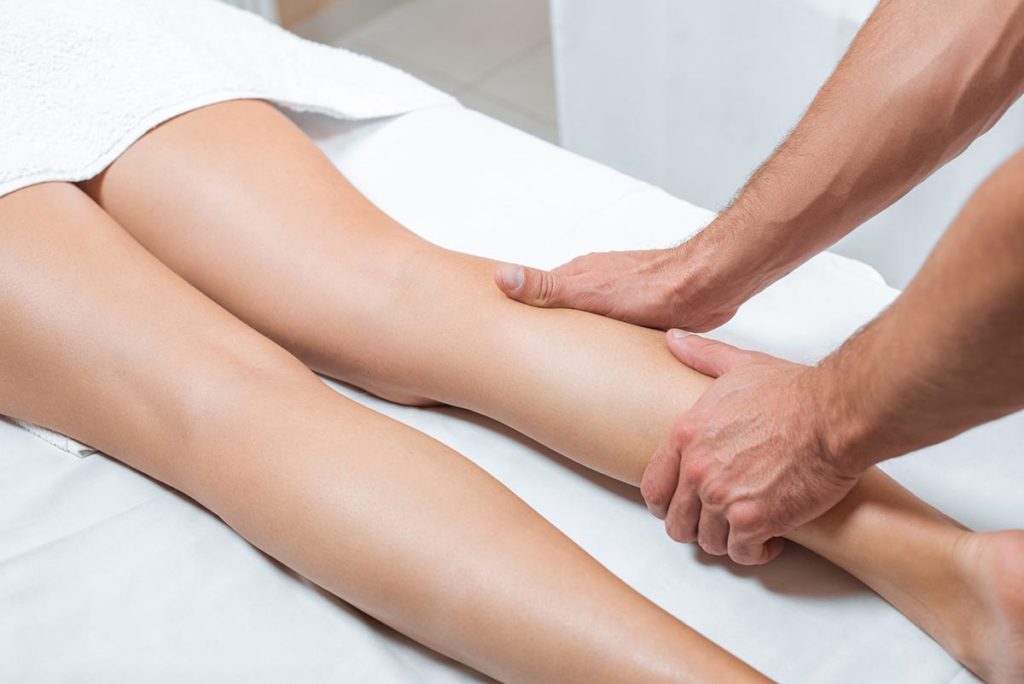 Manual Lymphatic Drainage