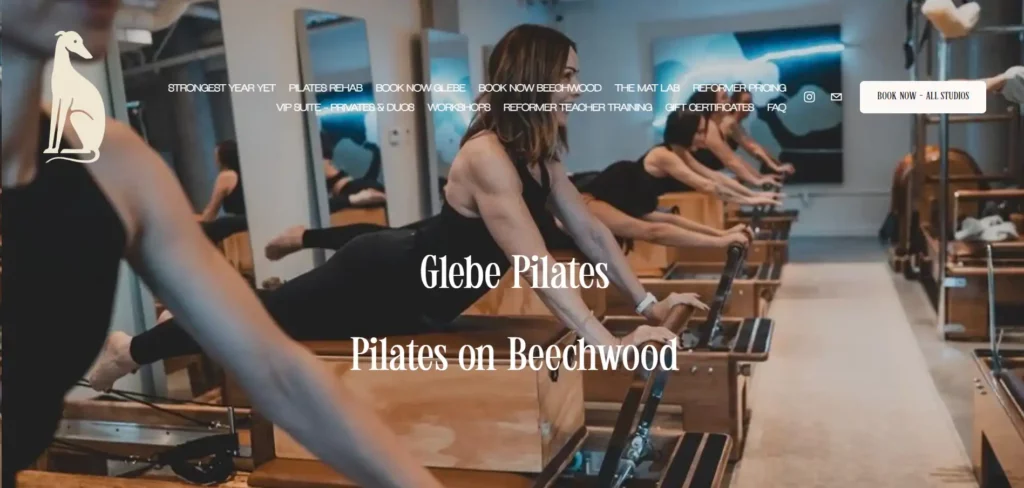 Pilates on Beechwood