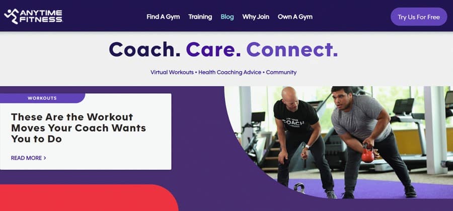 7 Best Gyms in Ottawa According To Fitness Professionals And Gym Members 4 The Best Gym For Beginners - Anytime Fitness