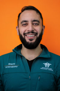 Shape Your Career with Us: Chiropractor Opportunity in Ottawa 1 Ghaith Dhaidan portrait Kent Chiro Med Wellness Clinic scaled
