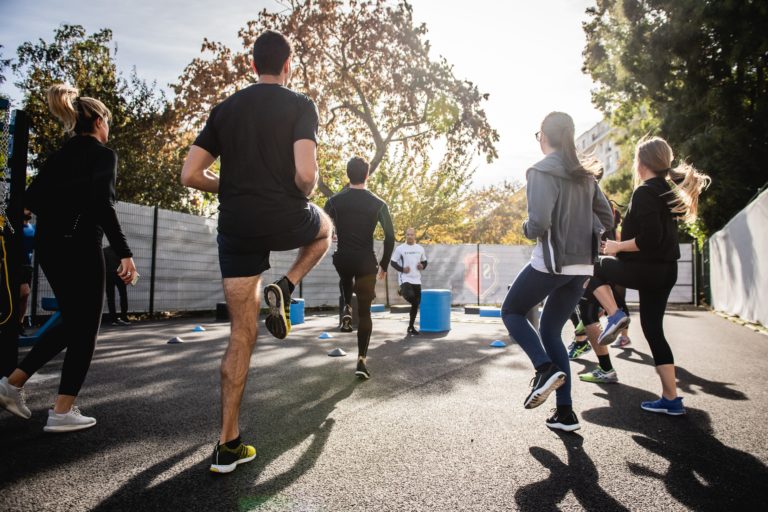 Outdoor Gyms In Ottawa