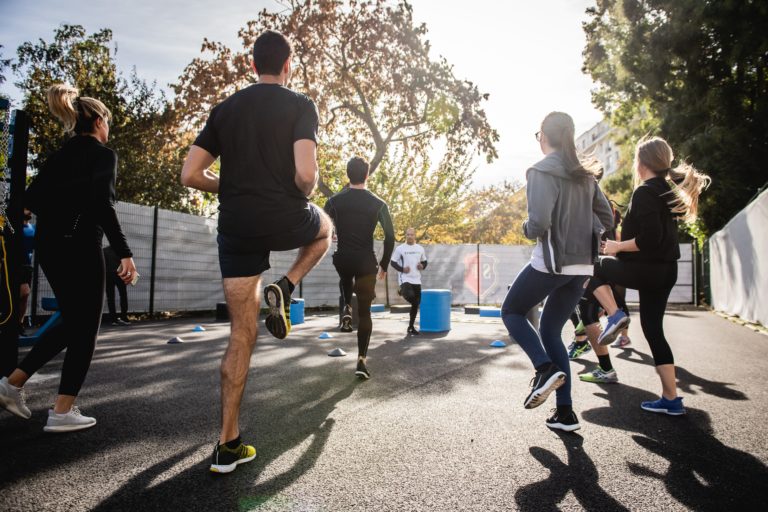 Outdoor Gyms In Ottawa scaled