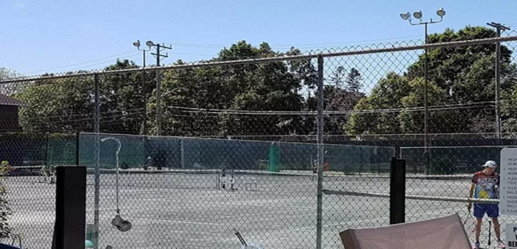 Elmdale Tennis Club