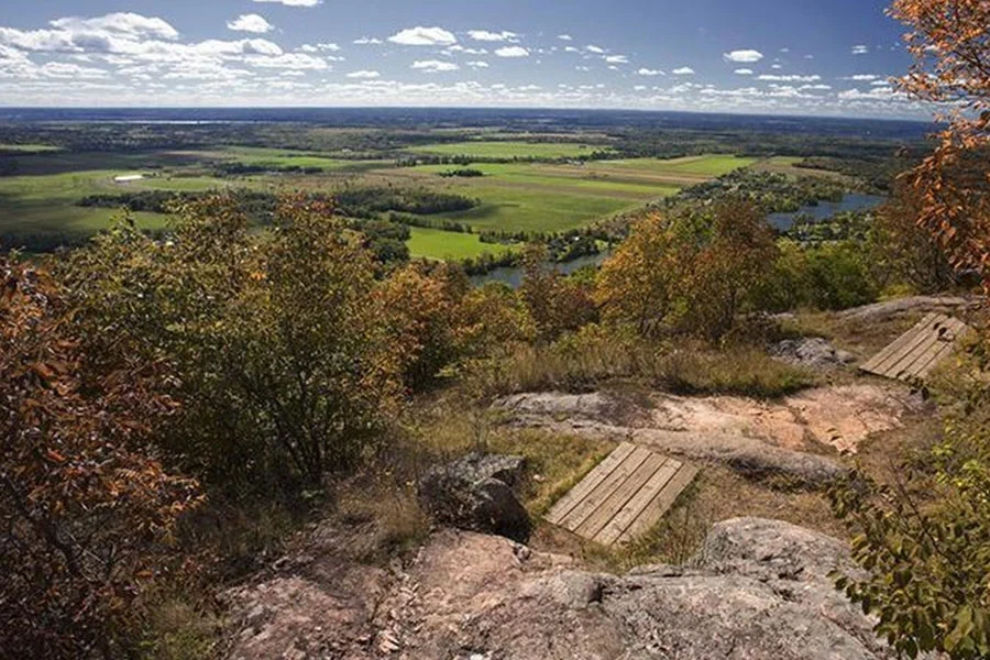 King Mountain Gatineau Park