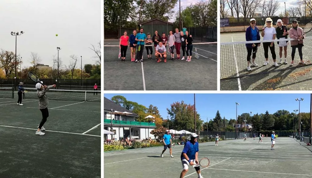 Lynwood Park Tennis Club