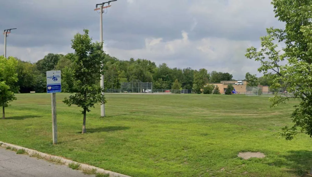 Playfair Park Public Tennis