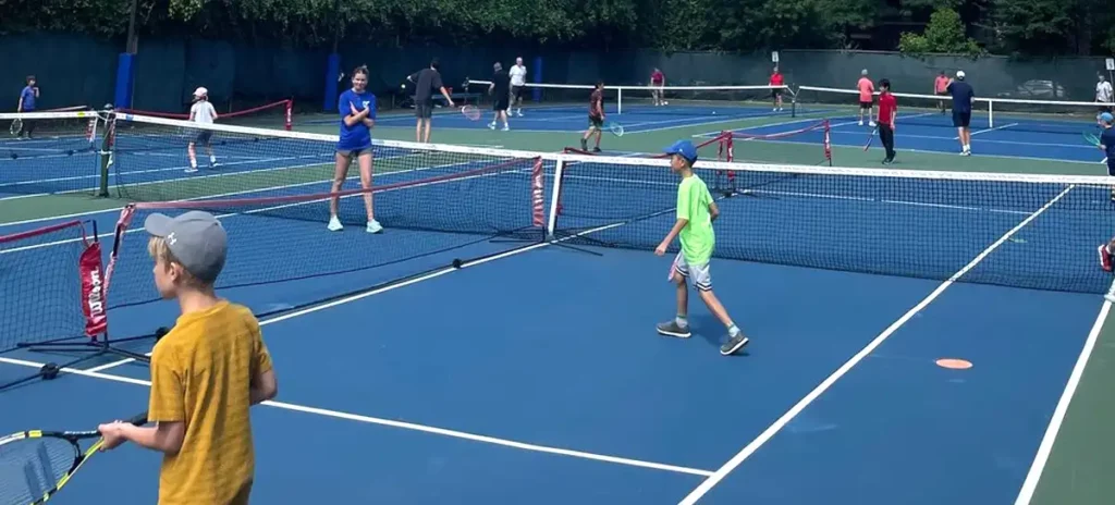 St. James Tennis Club