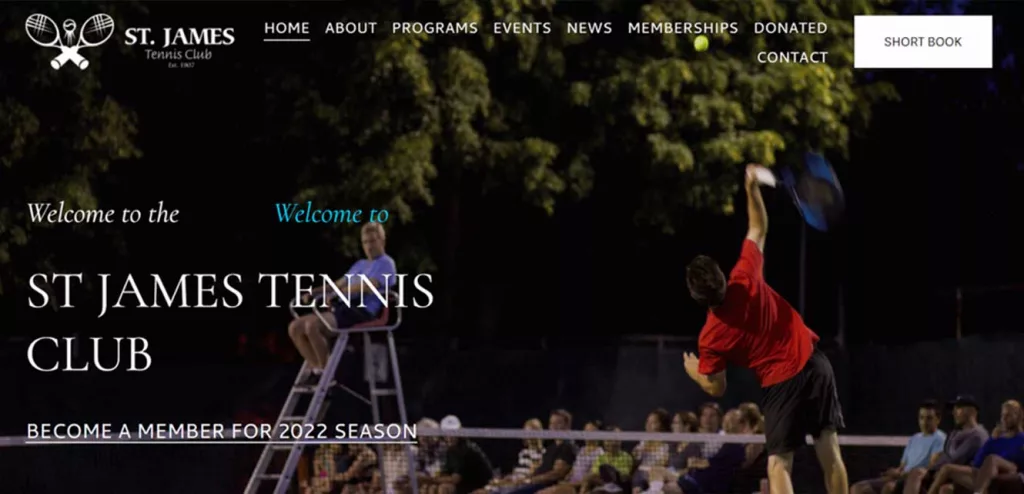 St.-James-Tennis-Club