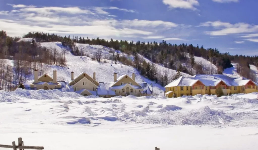 Calabogie Peaks Resort The Best Place To Learn Skiing