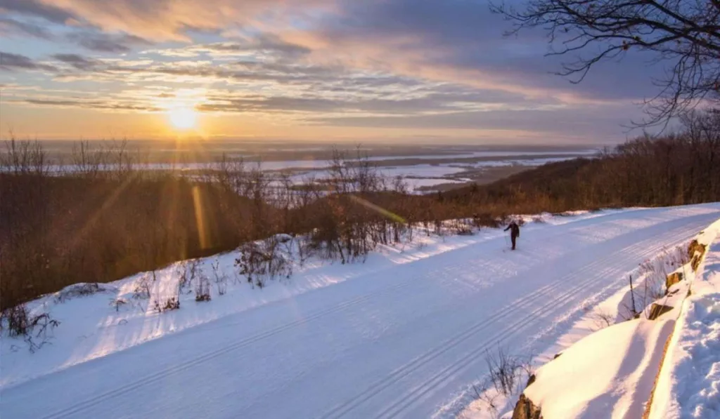 Gatineau Park The Best For Cross Country Skiing