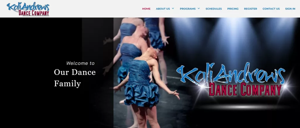 Kali Andrews Dance Company