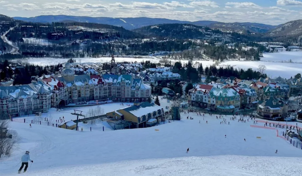 Mont Tremblant The Best Overall