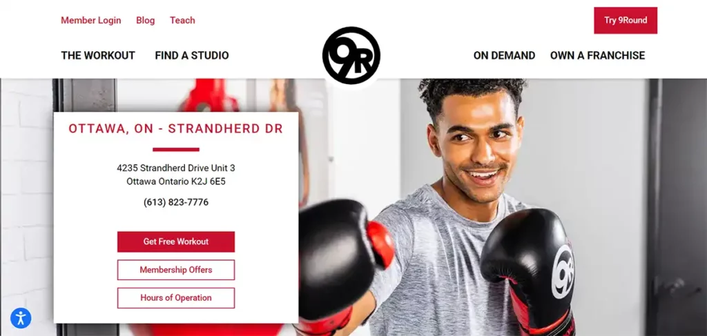 9ROUND Ottawa