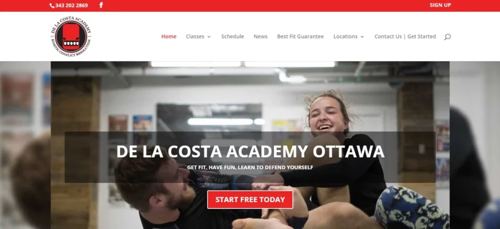 De La Costa Academy