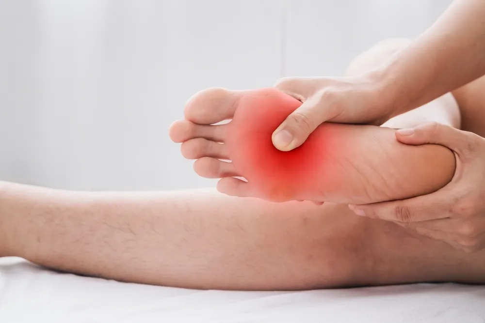 Foot Clinic Ottawa 4 Forefoot Pain