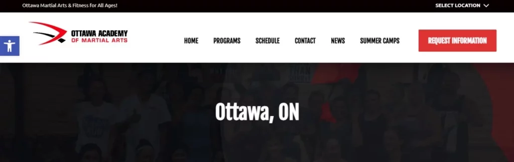 Ottawa Academy of Martial Arts