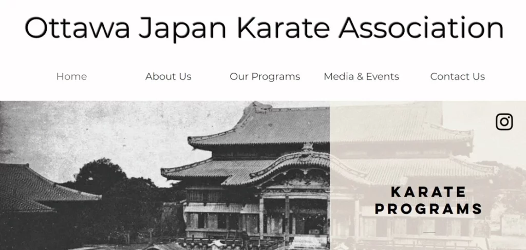 Ottawa Japan Karate Association