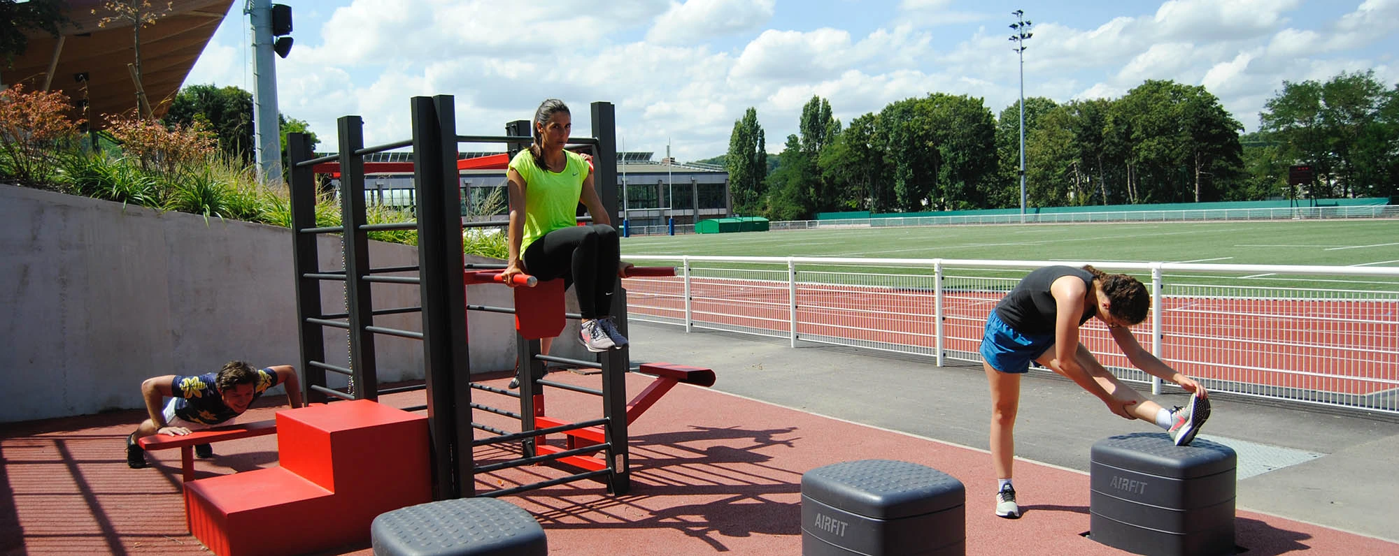 Calisthenics Park Ottawa