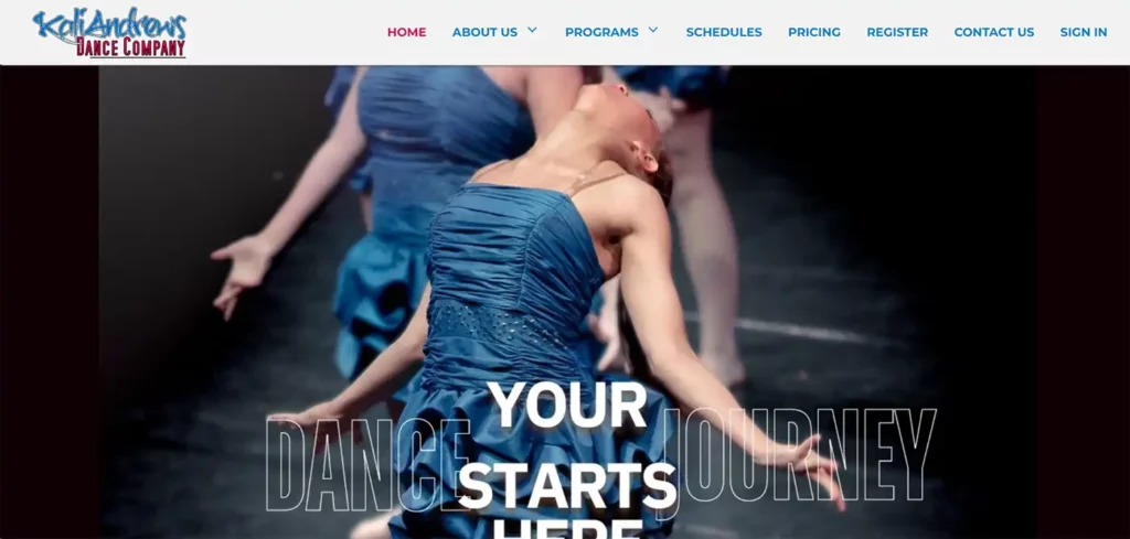 Kali Andrews Dance Company