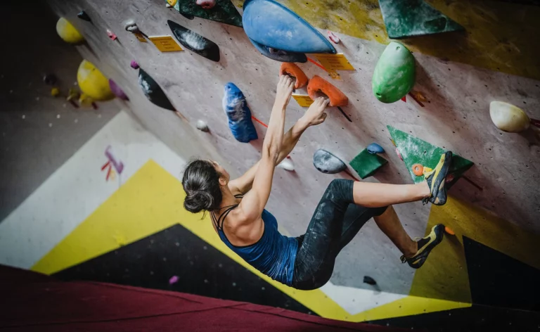 Rock Climbing Ottawa