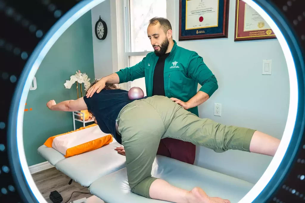 NKT Ottawa 1 NeuroKinetic Therapy