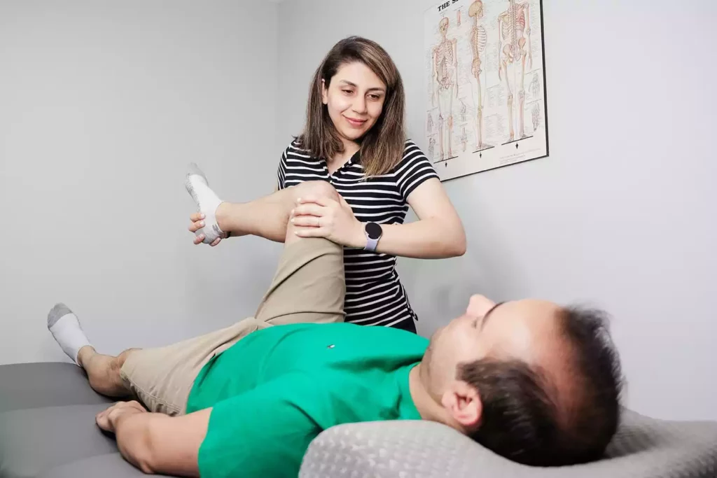 What is better than a physiotherapist? 1 Ottawa Therapists Physiotherapy Treatments