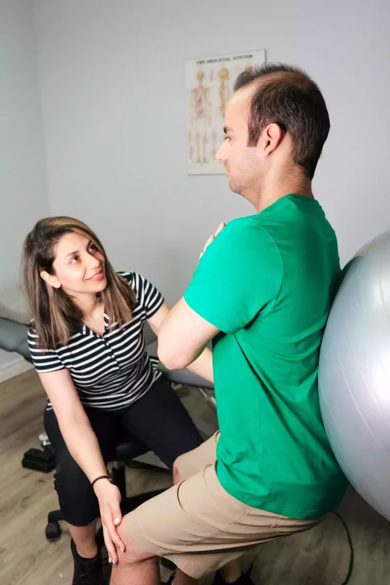 Physical Therapy Approach