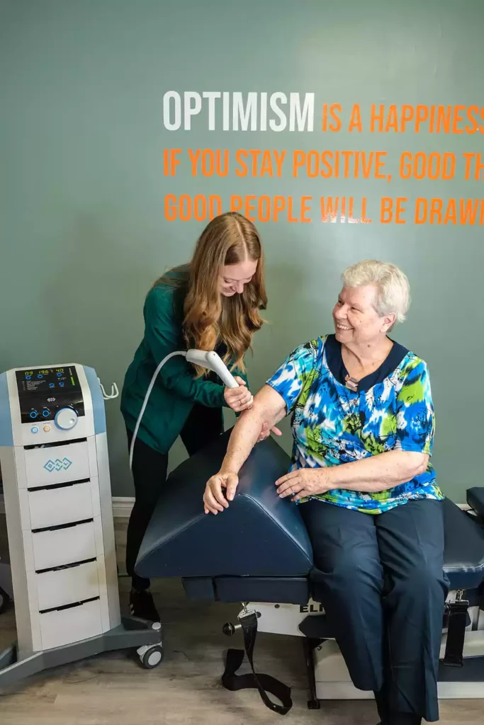 Shockwave Therapy Ottawa: Advanced Treatment for Pain and Mobility 7 Shockwave Therapy Treatments Releases iInflammation