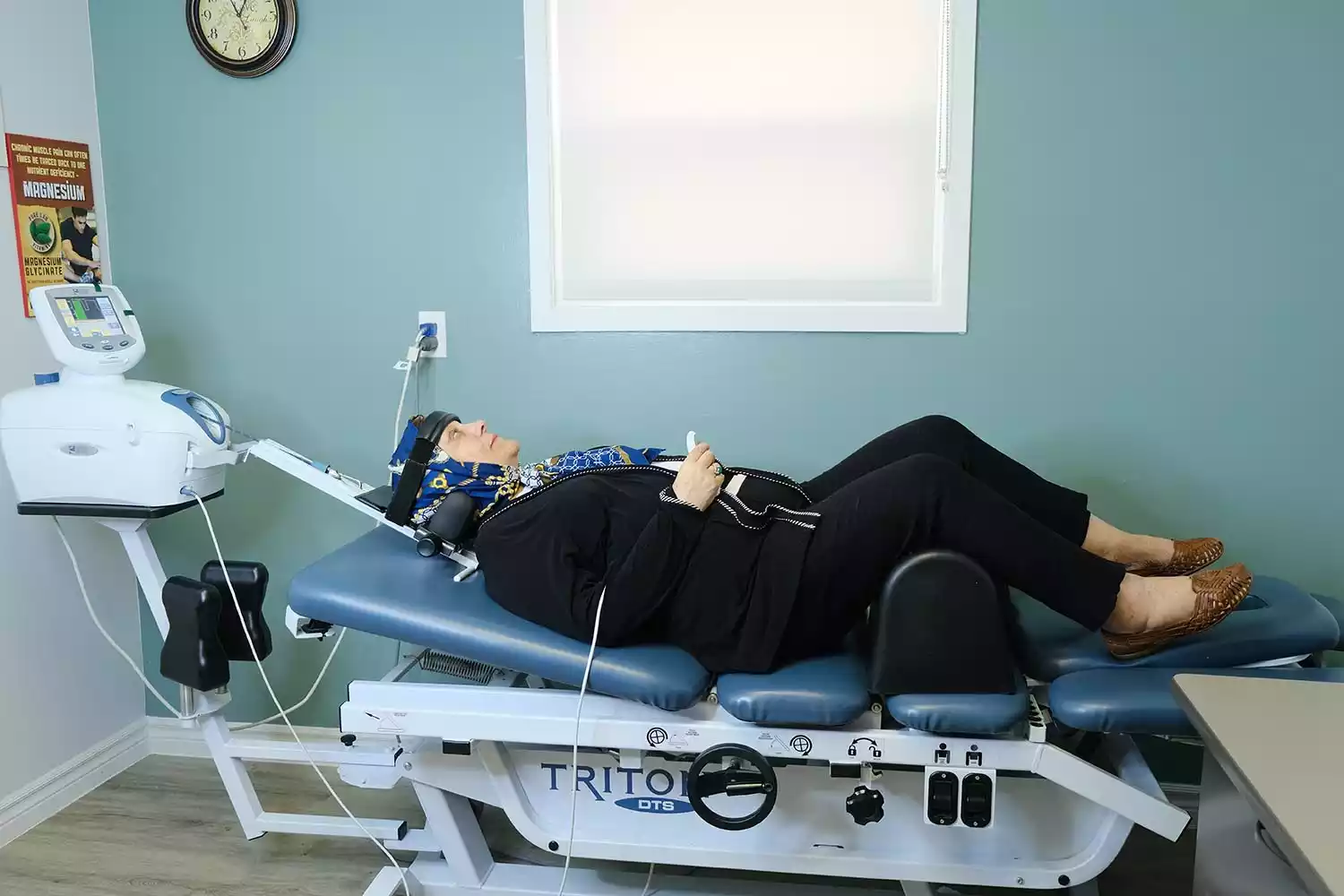 Spinal Decompression 7 Spinal Decompression Therapy