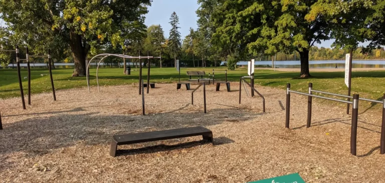 Sue Holloway Fitness Park