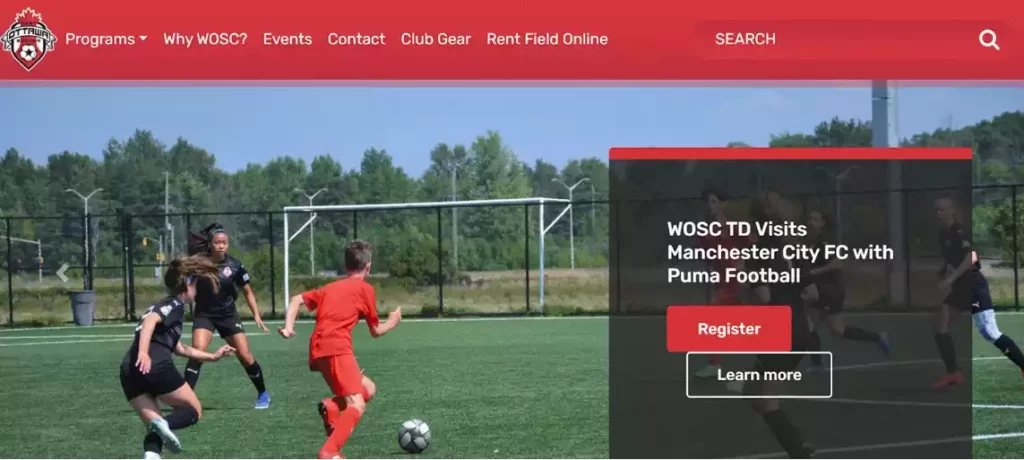 West Ottawa Soccer Club