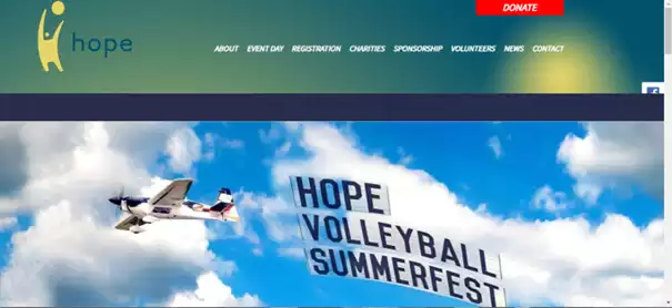 Hope Volleyball Summerfest