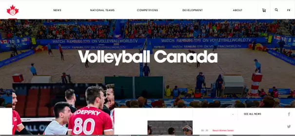 Volleyball Canada