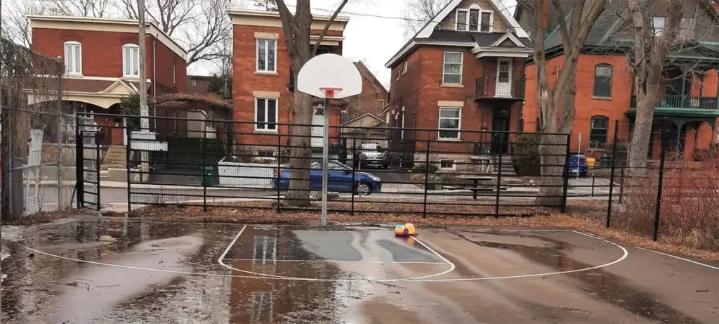 Chaudière Park - Basketball Courts in Ottawa