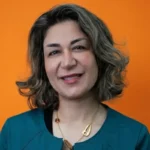 Dr Maryam Hassanzadeh portrait Kent Chiro Med Wellness Clinic square