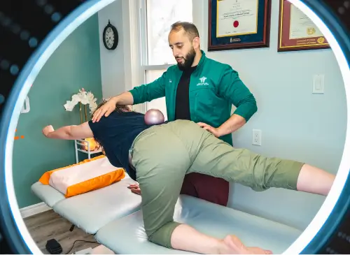 NKT in Ottawa NeuroKinetic Therapy - Ottawa Therapists Physiotherapy Treatments