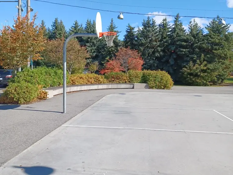 Lansdowne Park Basketball Court