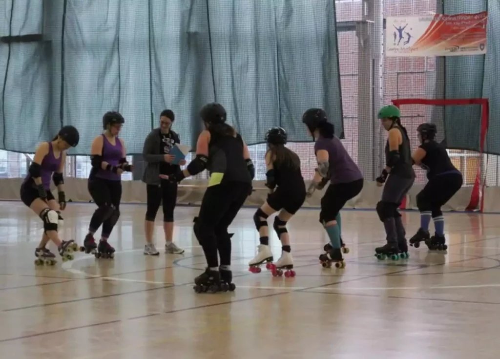 Ottawa Roller Derby