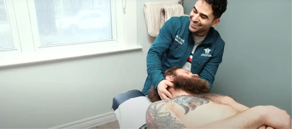 Chiropractic patient testimonial 2