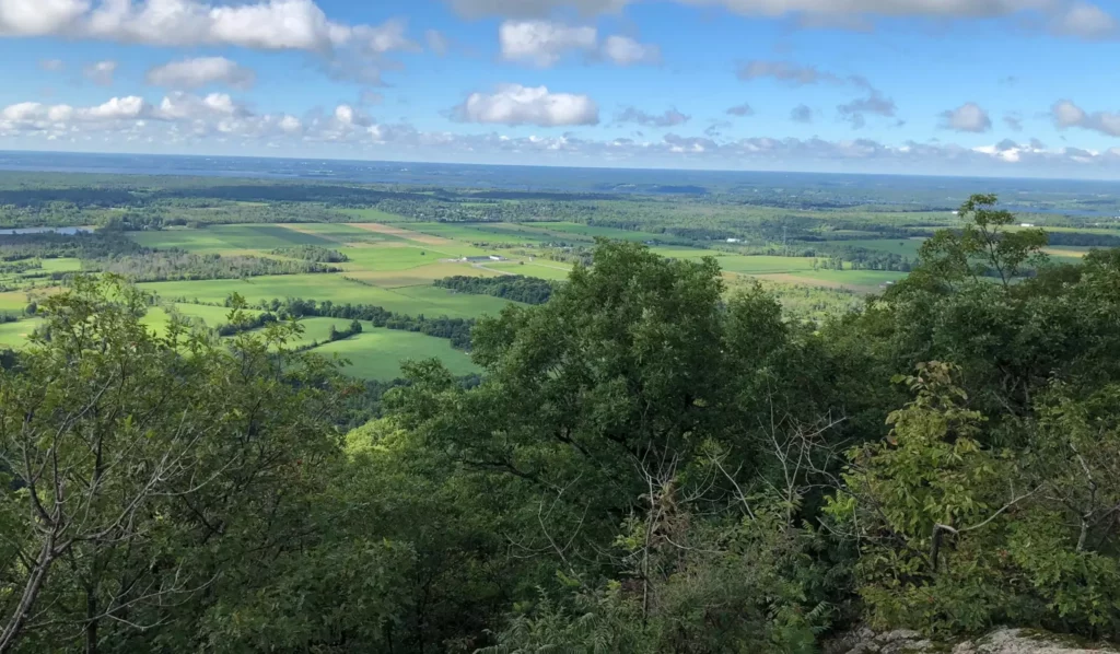 King Mountain Trail