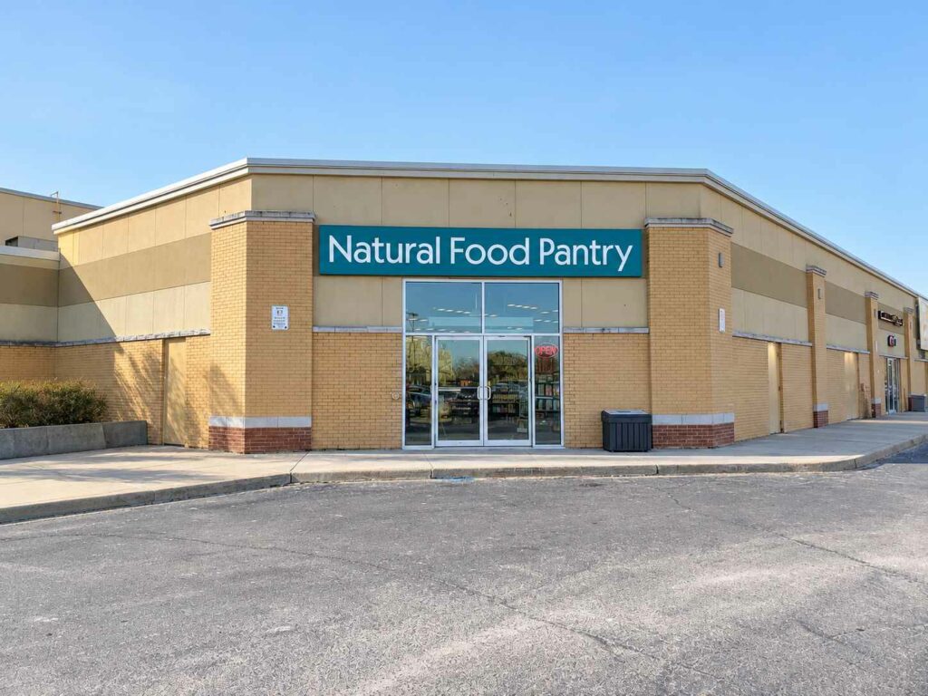 Natural Food Pantry