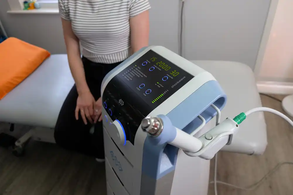 Shockwave Therapy Ottawa Physiotherapy Clinic 2